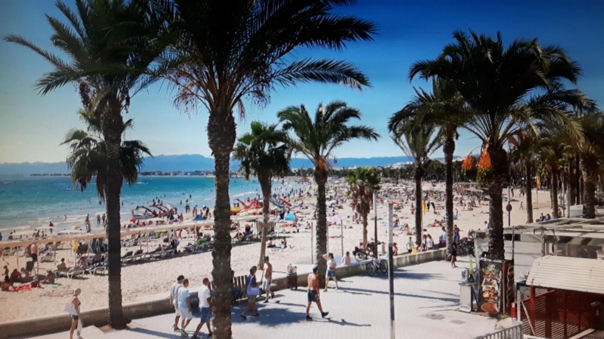 bello-horizonte Salou Esterno foto