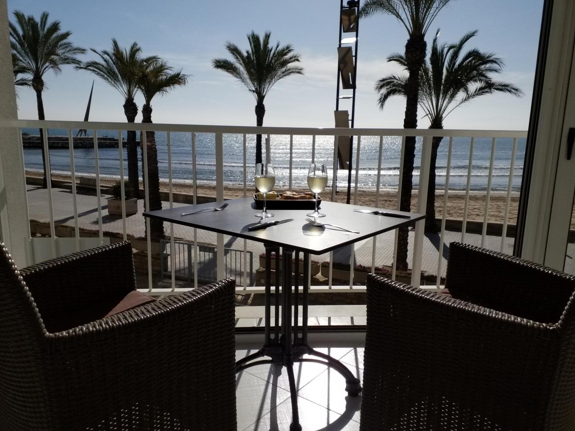 bello-horizonte Salou Esterno foto