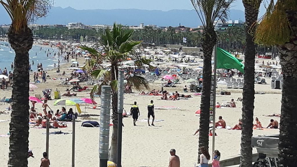 bello-horizonte Salou Esterno foto